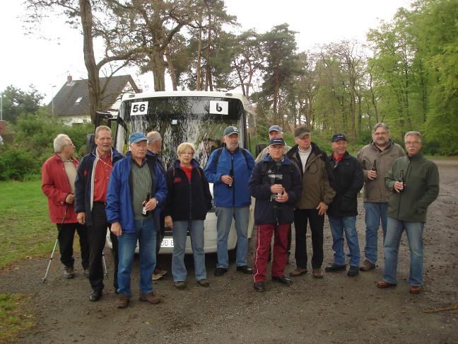 Herstellung der Marschbereitschaft