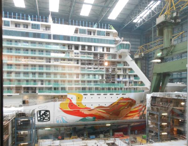 Auf dem Weg zum B&uuml;rger-Schiff?