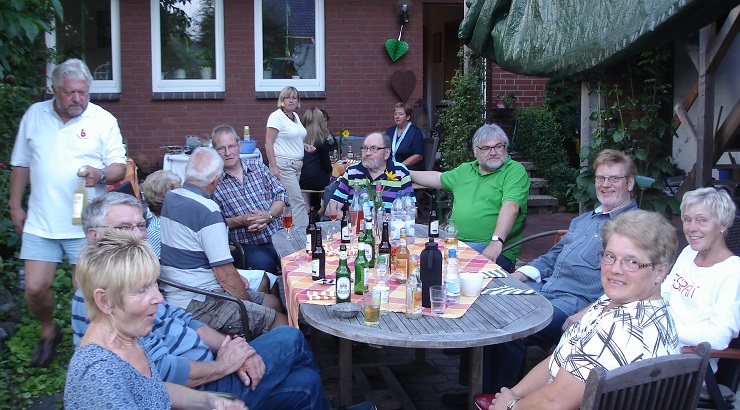 Sommerfest 2013