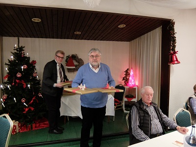 Weihnachtsfeier 2017