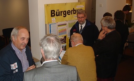 EAL Mobilit&auml;ts-Tagung