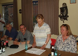 Mitgliederversammlung 2018