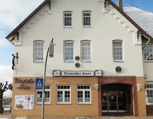 Deutsches Haus, M&uuml;nchehagen