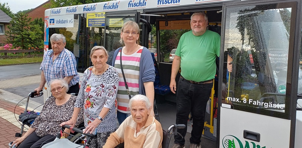 Ausflug in den Erlebnis-Zoo Hannover