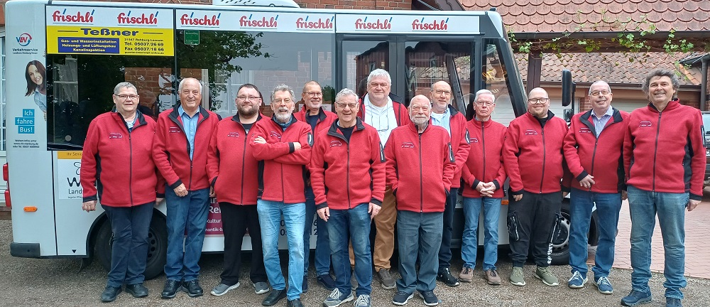 Aktive vorm Bus