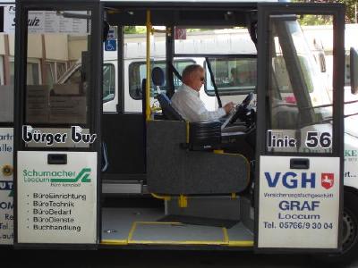 Wer f&auml;hrt? - Gerd!