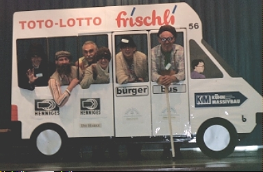 The famous Playburgers - Foto: privat